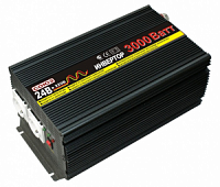 Инвертор PI-3000/24V (24-220V 3000W)