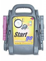 Зарядное устройство для автомобильных аккумуляторов MobilEn Start-Go 12V/400A SG1600 - пусковое устройство